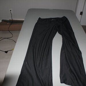 Black Nike Athletic Pants Size Large
